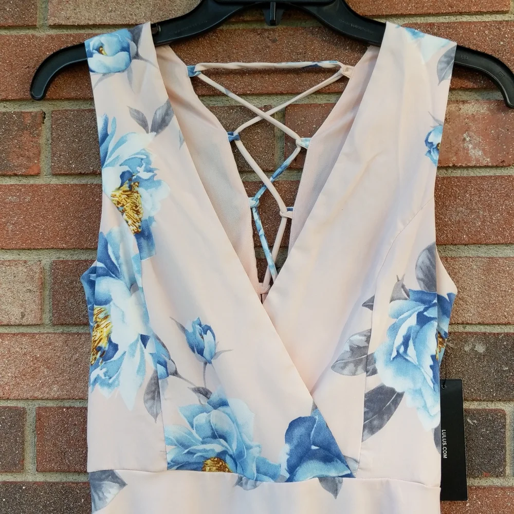 Lulu's Dress Size Small - Picture 13 of 14